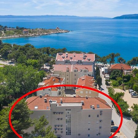 Apartments By The Sea Makarska - 19134 Buitenkant foto