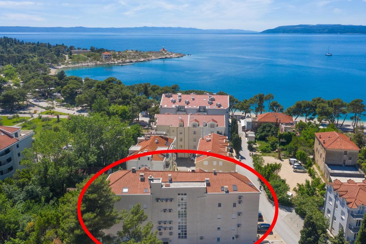 Apartments By The Sea Makarska - 19134 Buitenkant foto